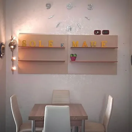 Sole E Mare Apartment Vieste